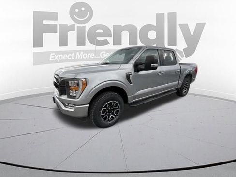 Used 2021 Ford F150 XLT w/ Equipment Group 302A High AWD/4WD image 2