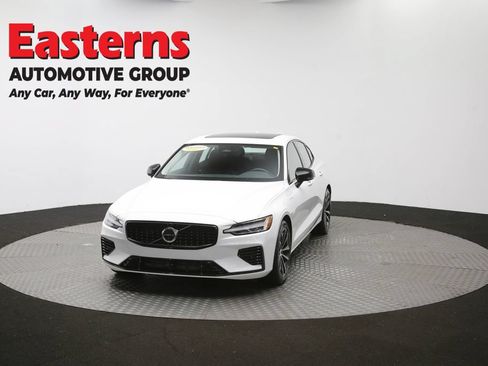 Used 2023 Volvo S60 T8 Plus AWD/4WD image 54