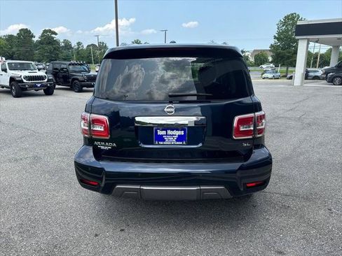 Used 2019 Nissan Armada SL w/ Premium Package AWD/4WD image 5