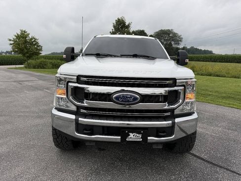 Used 2022 Ford F250 XL w/ STX Appearance Package AWD/4WD image 3