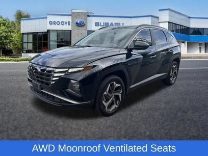 Used 2022 Hyundai Tucson SEL w/ Convenience + Premium Package