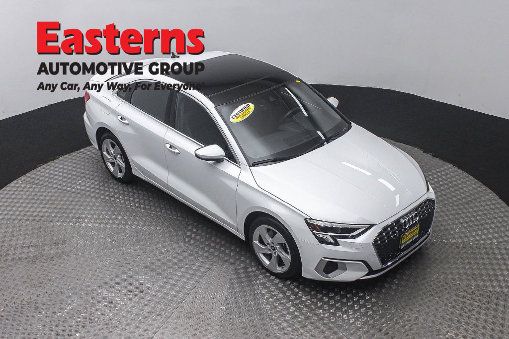 Used 2024 Audi A3 2.0T Premium FWD image 4