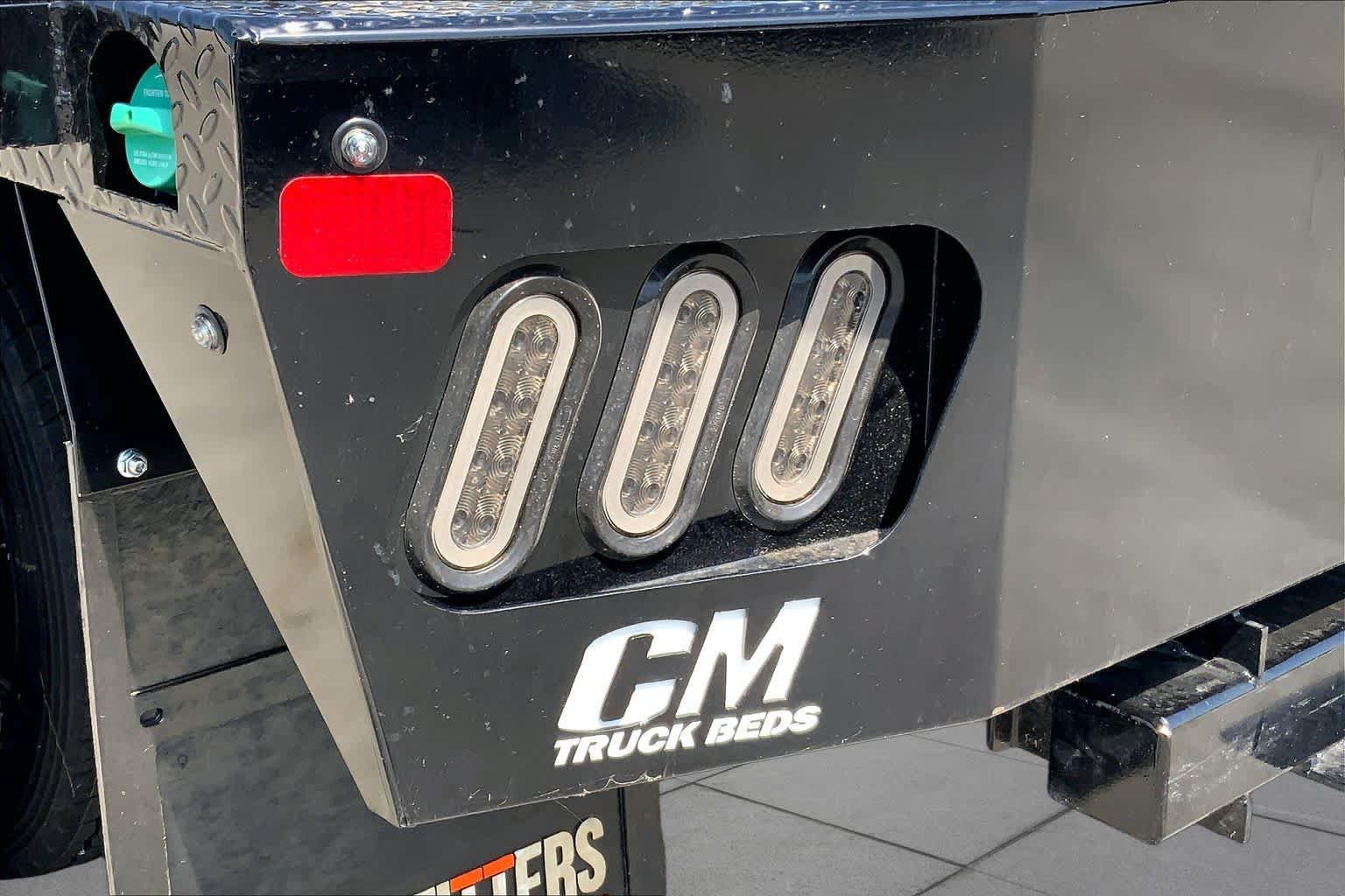 New 2026 RAM 4500 Tradesman AWD/4WD image 12
