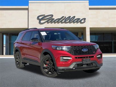 Used 2021 Ford Explorer ST w/ Equipment Group 401A