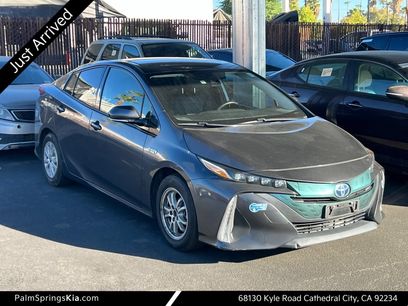 Used 2017 Toyota Prius Prime Premium
