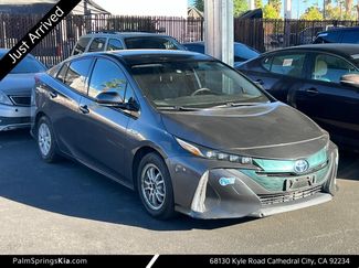 Used 2017 Toyota Prius Prime Premium FWD video 1