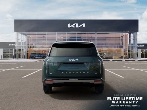 New 2027 Kia Telluride SX Prestige AWD/4WD image 6