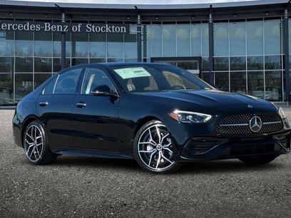 New 2026 Mercedes-Benz C 300 Sedan