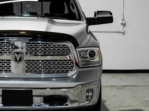 Used 2015 RAM 1500 Laramie w/ Convenience Group AWD/4WD image 61