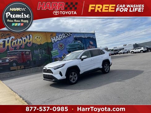 Used 2024 Toyota RAV4 XLE w/ Convenience Package AWD/4WD image 1