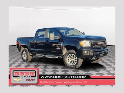 Used 2019 GMC Canyon All Terrain w/ All Terrain X Package