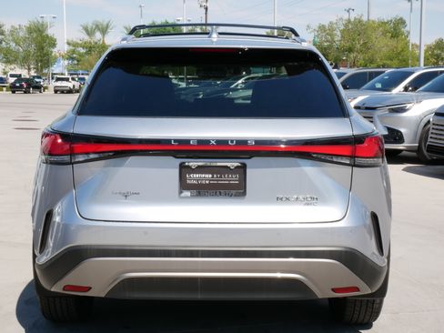Certified 2025 Lexus RX 350 w/ Convenience Package AWD/4WD image 7