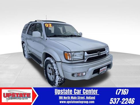 Used 2002 Toyota 4Runner Limited image 1
