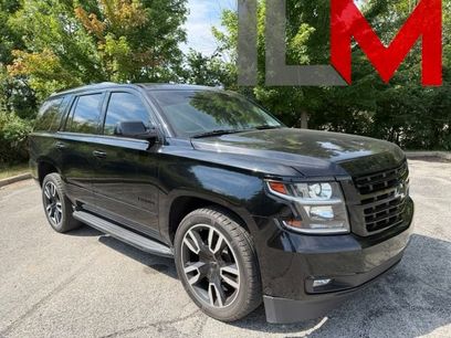 Used 2018 Chevrolet Tahoe Premier