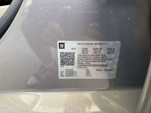 Used 2019 Chevrolet Tahoe Premier image 38