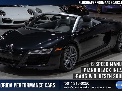 Used 2014 Audi R8 V8 AWD/4WD image 1