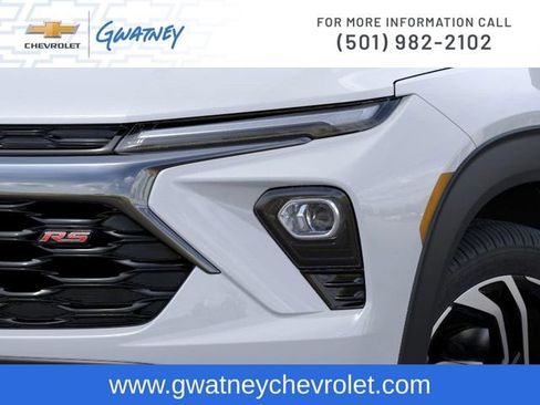 New 2026 Chevrolet TrailBlazer RS w/ Convenience Package image 10