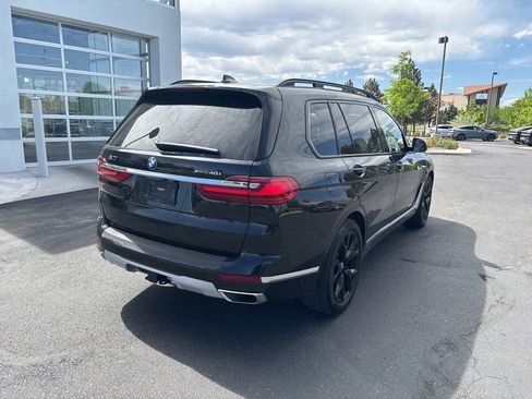 Used 2022 BMW X7 xDrive40i w/ Premium Package AWD/4WD image 5