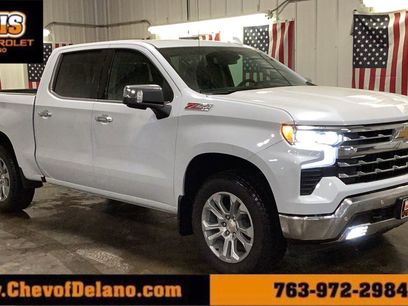 New 2026 Chevrolet Silverado 1500 LTZ w/ LTZ Premium Package