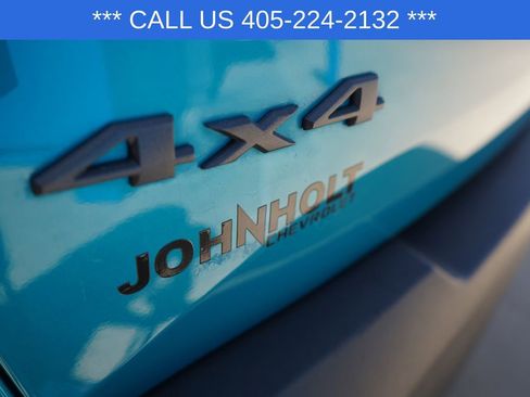 Used 2020 Jeep Renegade Trailhawk w/ Cold Weather Group AWD/4WD image 8