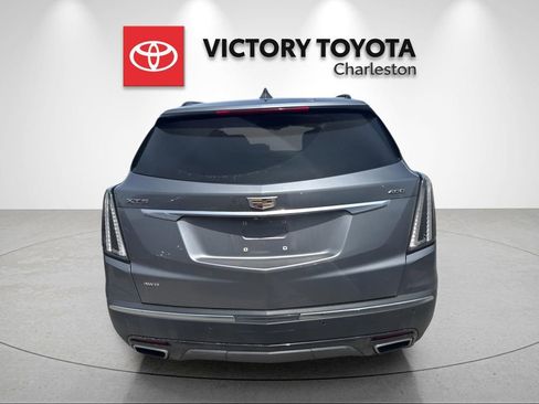 Used 2020 Cadillac XT5 Sportv AWD/4WD image 6