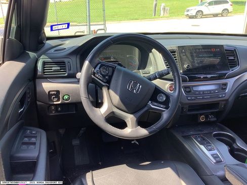 Used 2021 Honda Passport EX-L image 8