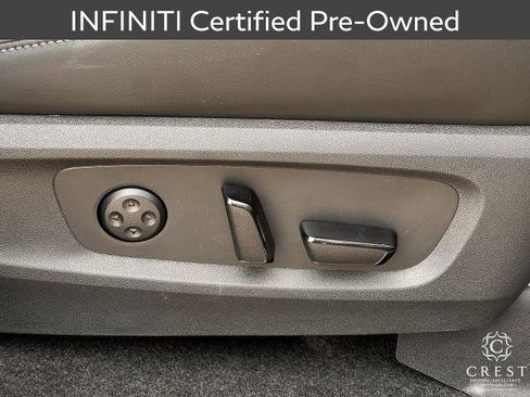 Certified 2026 INFINITI QX60 Luxe w/ Cargo Package FWD image 28