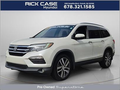 Used 2017 Honda Pilot Touring