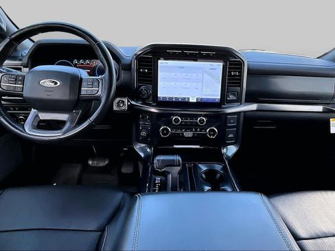 Used 2023 Ford F150 Lariat w/ Equipment Group 502A High AWD/4WD image 18