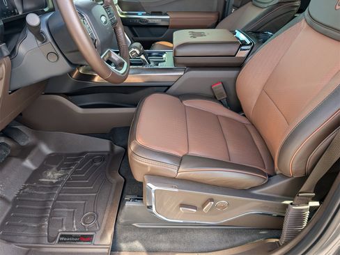 New 2025 Ford F150 King Ranch w/ FX4 Off-Road Package image 14