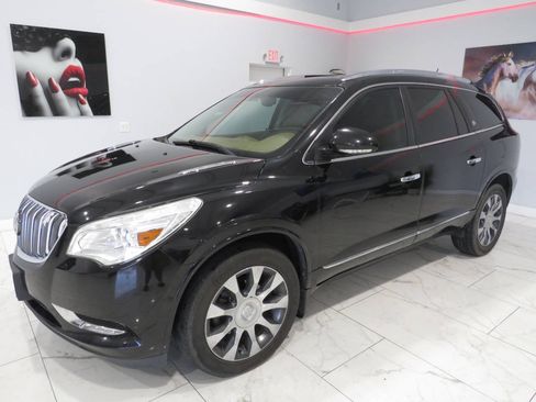 Used 2017 Buick Enclave Premium w/ Enclave Sport Touring Edition FWD image 7