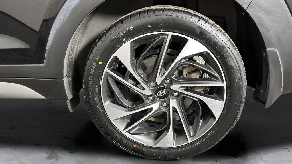 Used 2021 Hyundai Tucson Sport AWD/4WD image 36