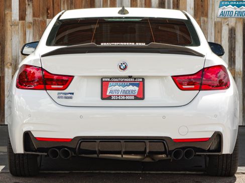 Used 2017 BMW 430i xDrive Coupe w/ M Sport Package AWD/4WD image 5