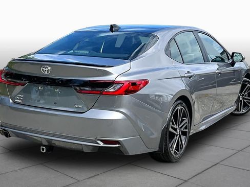 Certified 2025 Toyota Camry XSE AWD/4WD image 13