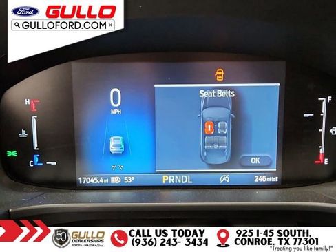 Used 2025 Ford Escape Active image 23