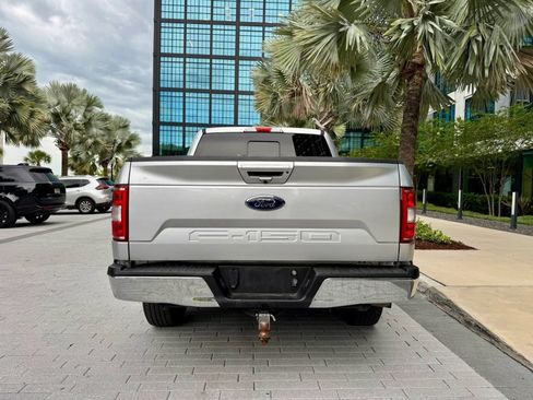 Used 2019 Ford F150 Lariat RWD image 5