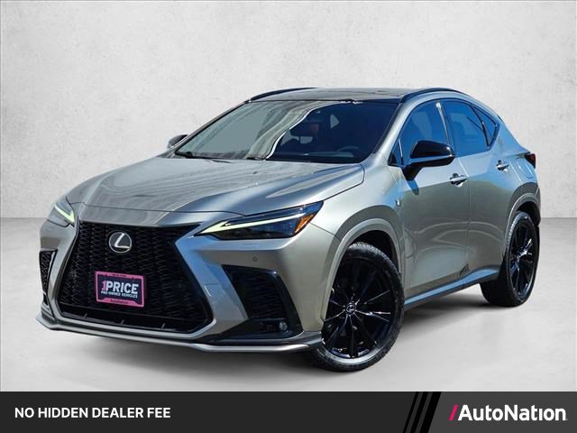 Used 2023 Lexus NX 350 F Sport AWD/4WD image 1