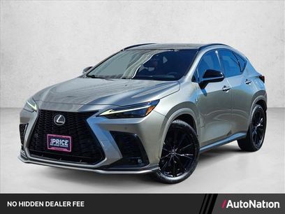 Used 2023 Lexus NX 350 F Sport