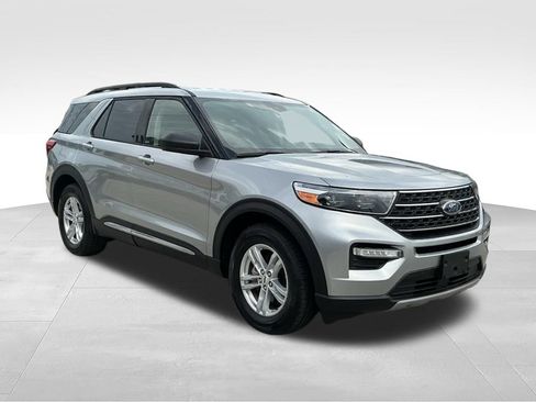 Used 2023 Ford Explorer XLT w/ Equipment Group 202A RWD image 15