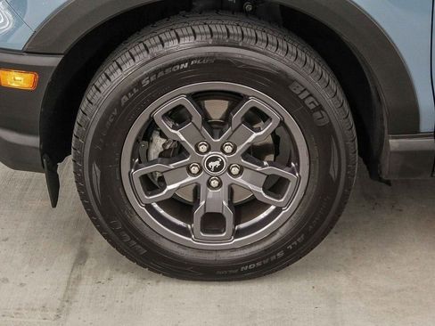 Used 2022 Ford Bronco Sport Big Bend w/ Convenience Package image 9