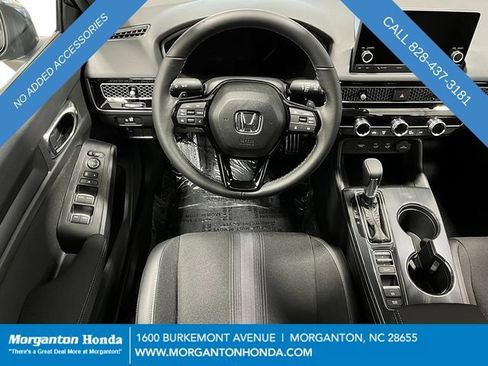 New 2026 Honda Civic Sport image 18