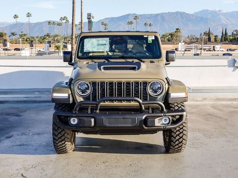 New 2026 Jeep Gladiator Willys image 3