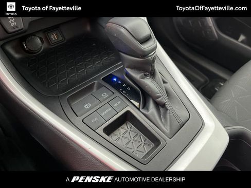 Used 2024 Toyota RAV4 XLE image 30