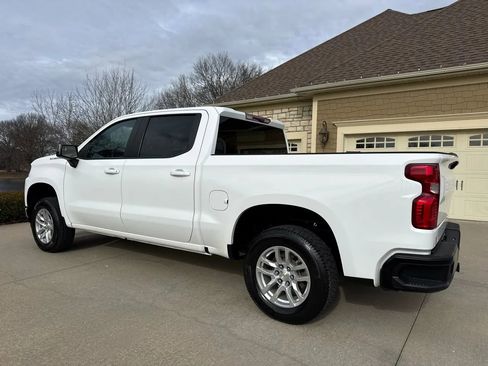 Used 2020 Chevrolet Silverado 1500 LT image 25
