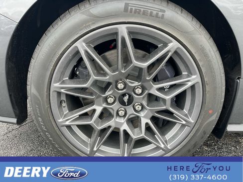 New 2025 Ford Mustang GT Premium w/ GT Performance Package image 10