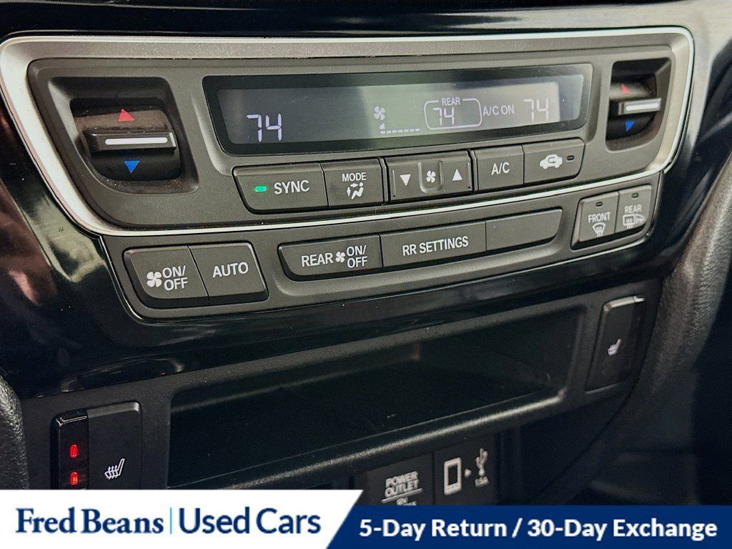 Used 2022 Honda Ridgeline Black Edition image 17