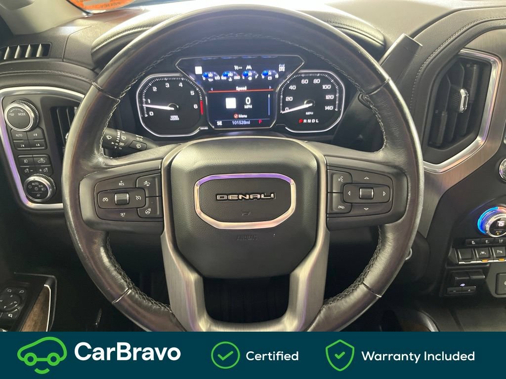 Certified 2022 GMC Sierra 1500 Denali w/ Denali Premium Package AWD/4WD image 27