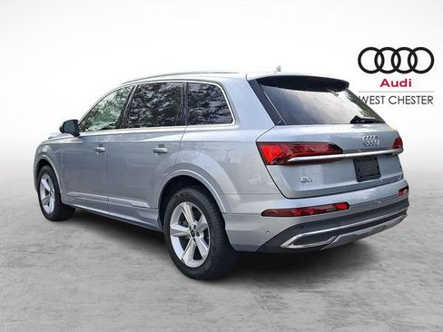 Used 2023 Audi Q7 3.0T Premium AWD/4WD image 4