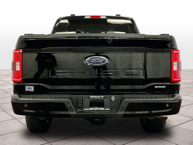 Used 2023 Ford F150 XLT w/ Equipment Group 302A High AWD/4WD image 4