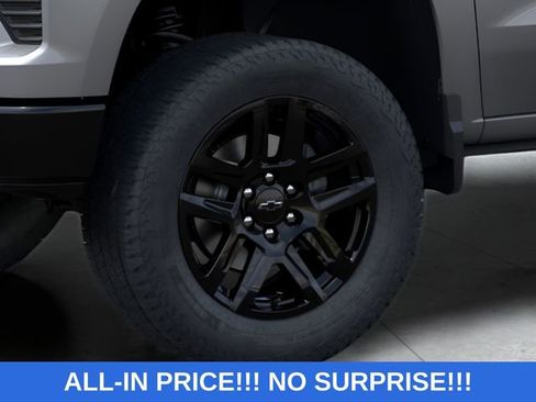 New 2026 Chevrolet Silverado 1500 LT Trail Boss w/ LT Trail Boss Premium Package AWD/4WD image 19